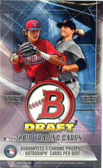 2018 Bowman Draft Baseball MLB Super Jumbo